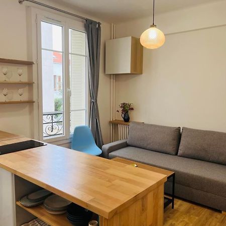 Cachan Bel Apartement 12 Minute Direct A Paris Centre Bagian luar foto