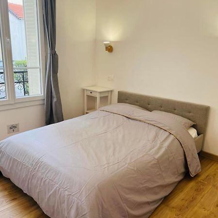 Cachan Bel Apartement 12 Minute Direct A Paris Centre Bagian luar foto