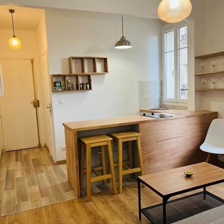 Cachan Bel Apartement 12 Minute Direct A Paris Centre Bagian luar foto