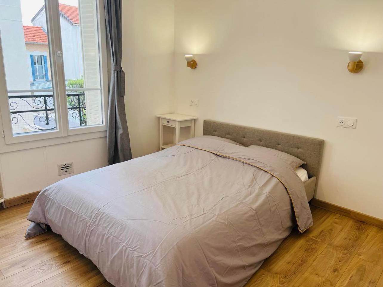 Cachan Bel Apartement 12 Minute Direct A Paris Centre Bagian luar foto